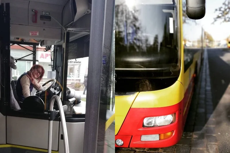 Katarzyna Owczarek-Wrońska to kierowczyni autobusu z Wrocławia, na swoim blogu pokazuje silne kobiety, które nie obawiają się pracy w zawodach tradycyjnie uznawanych za męskie.