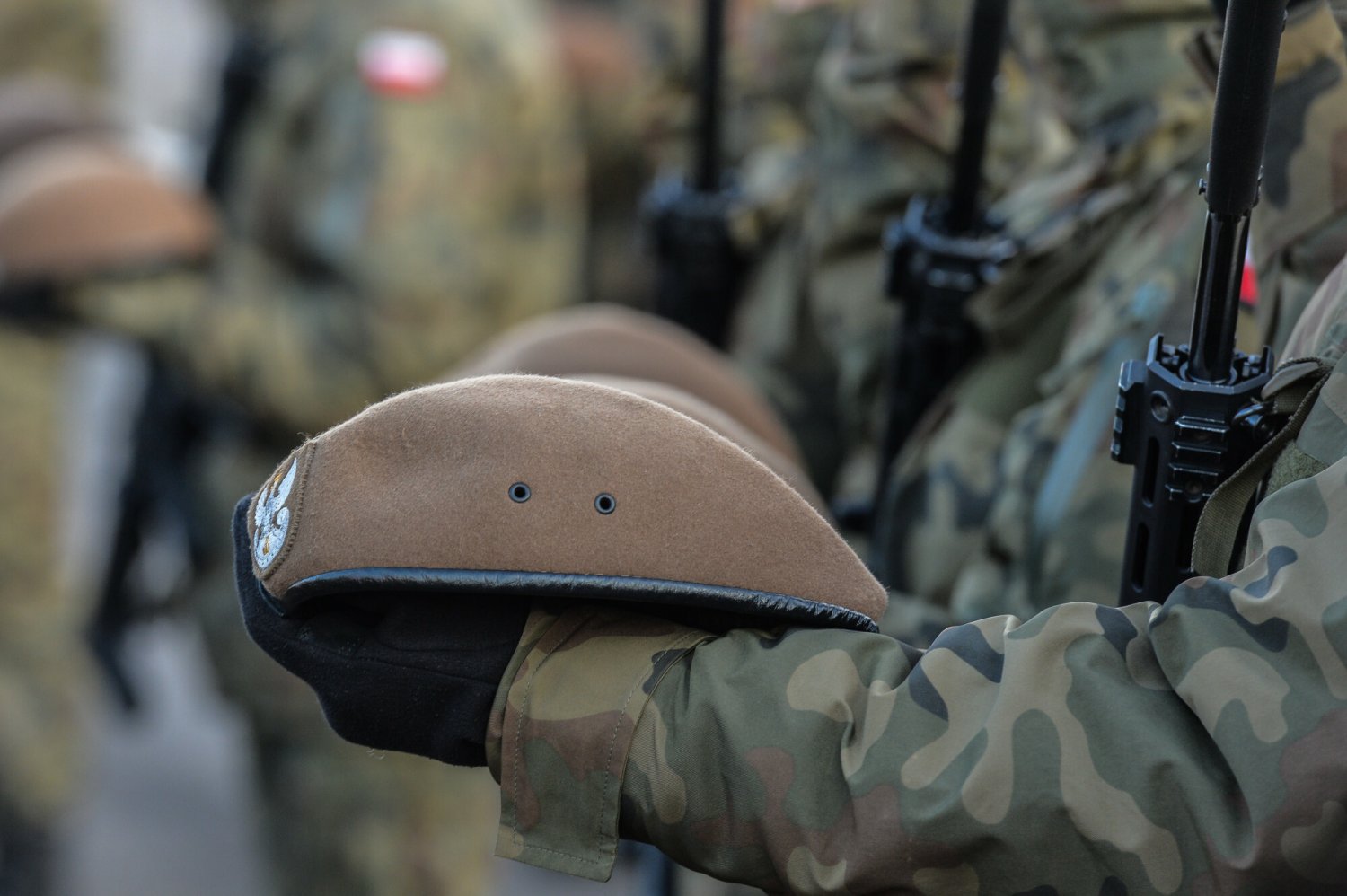 Kapitan Grzegorz Ż. został aresztowany na trzy miesiące