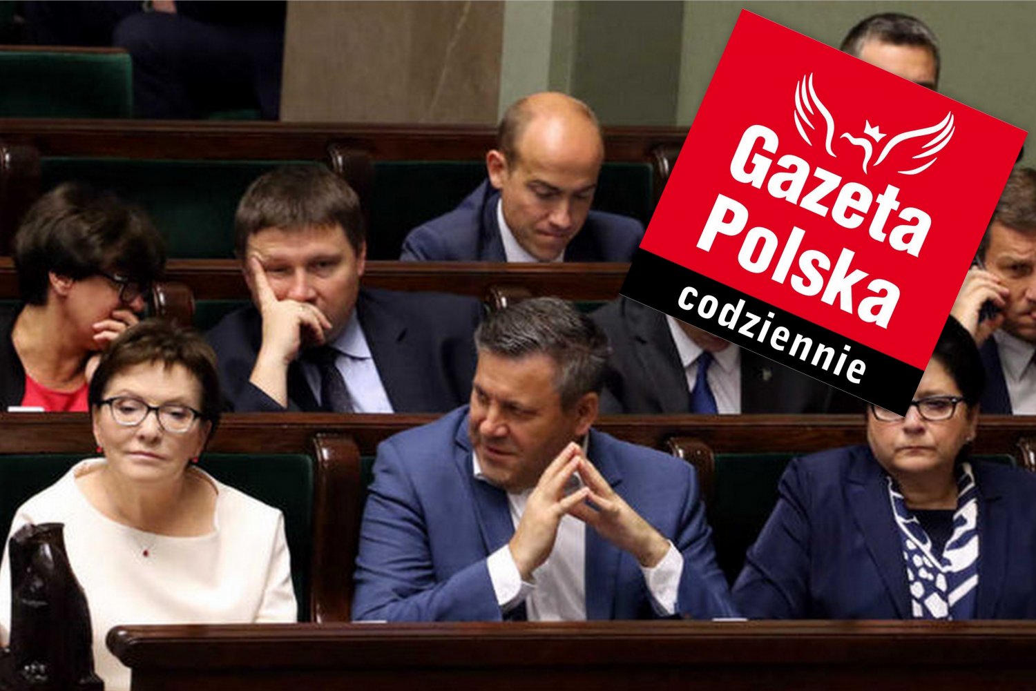 Gazeta Polska Codziennie złożyła skargę do Wojewódzkiego Sądu Administracyjnego na Kancelarię Premier Ewy Kopacz. Przyczyną jest brak odpowiedzi na pytania dotyczące kosztów wyjazdowych posiedzeń rządu.