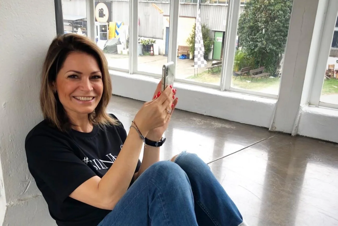 Joanna Górska, dziennikarka i współzałożycielka Fundacji Silni Sobą