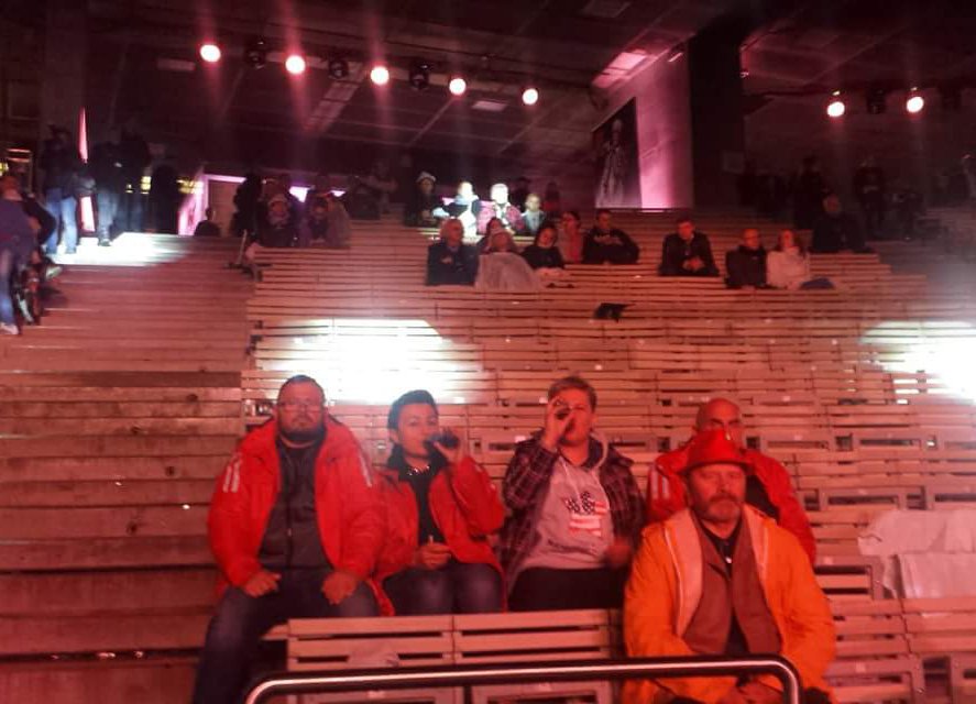 Drugi dzień festiwalu w Opolu nie miał już tak dobrej frekwencji.