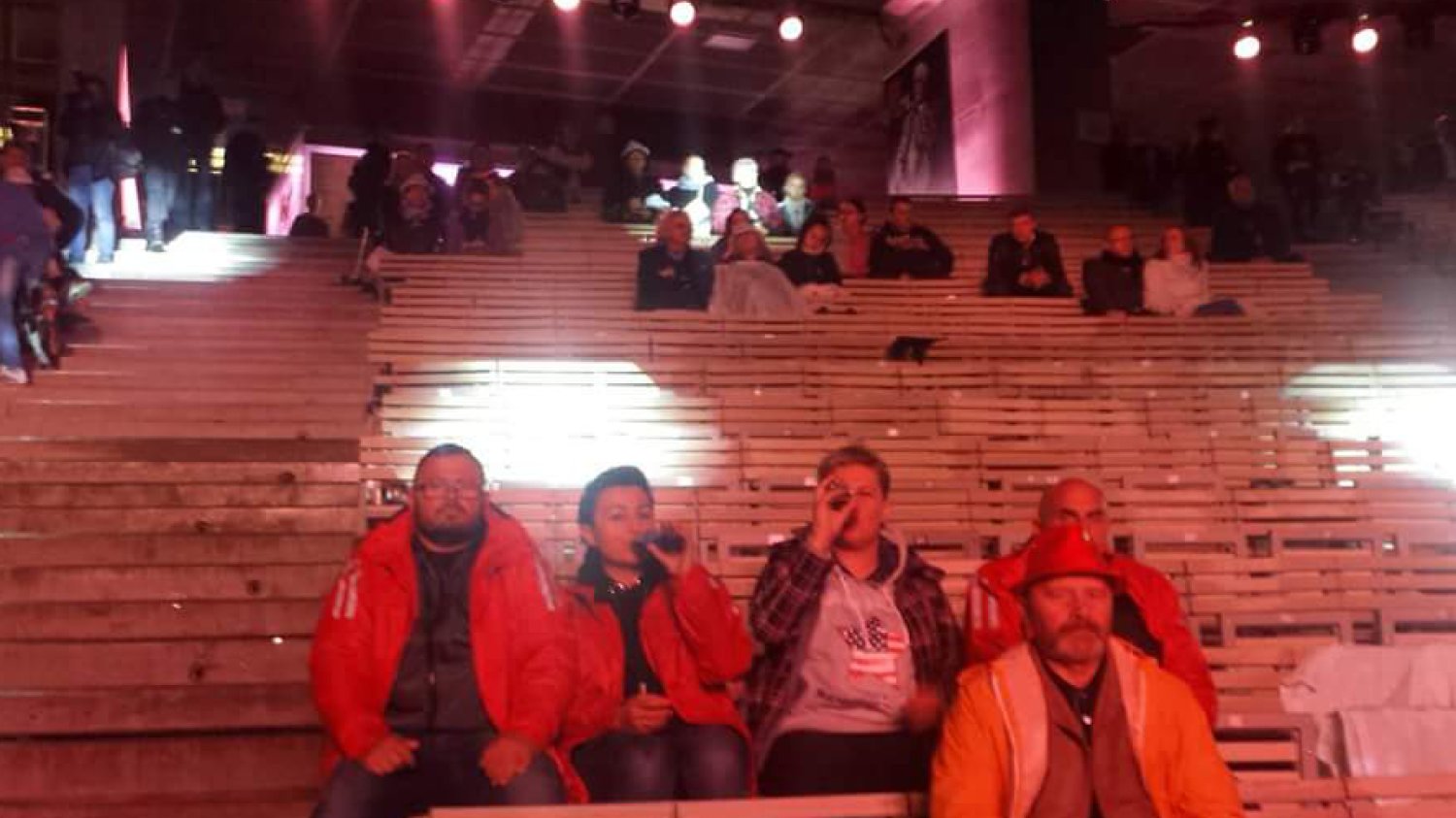 Drugi dzień festiwalu w Opolu nie miał już tak dobrej frekwencji.