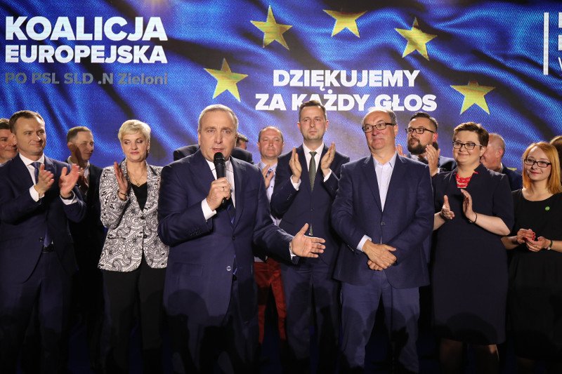 Program opozycji? To może być "nowa piątka"