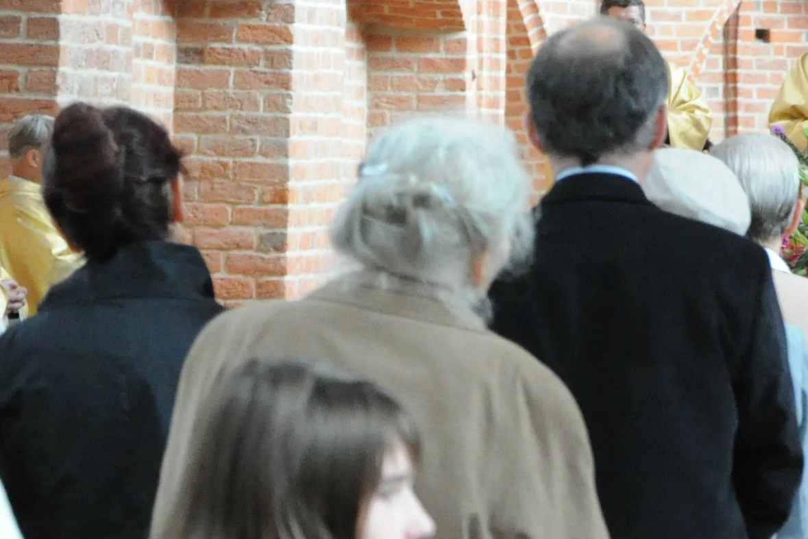 Wierni z parafii św. Stanisława Kostki w Tarnowie zostali poddani politycznej agitacji.