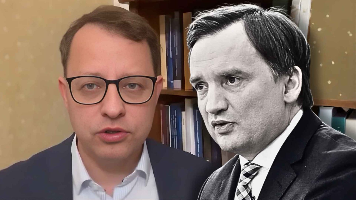 Romanowski ma już Europejski Nakaz Aresztowania, Ziobro jeszcze na niego czeka.