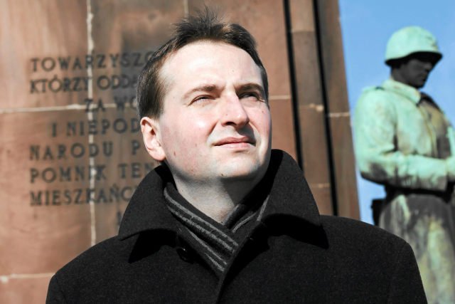 Radny Maciej Maciejowski uważa, że Władimir Putin zamordował Lecha Kaczyńskiego