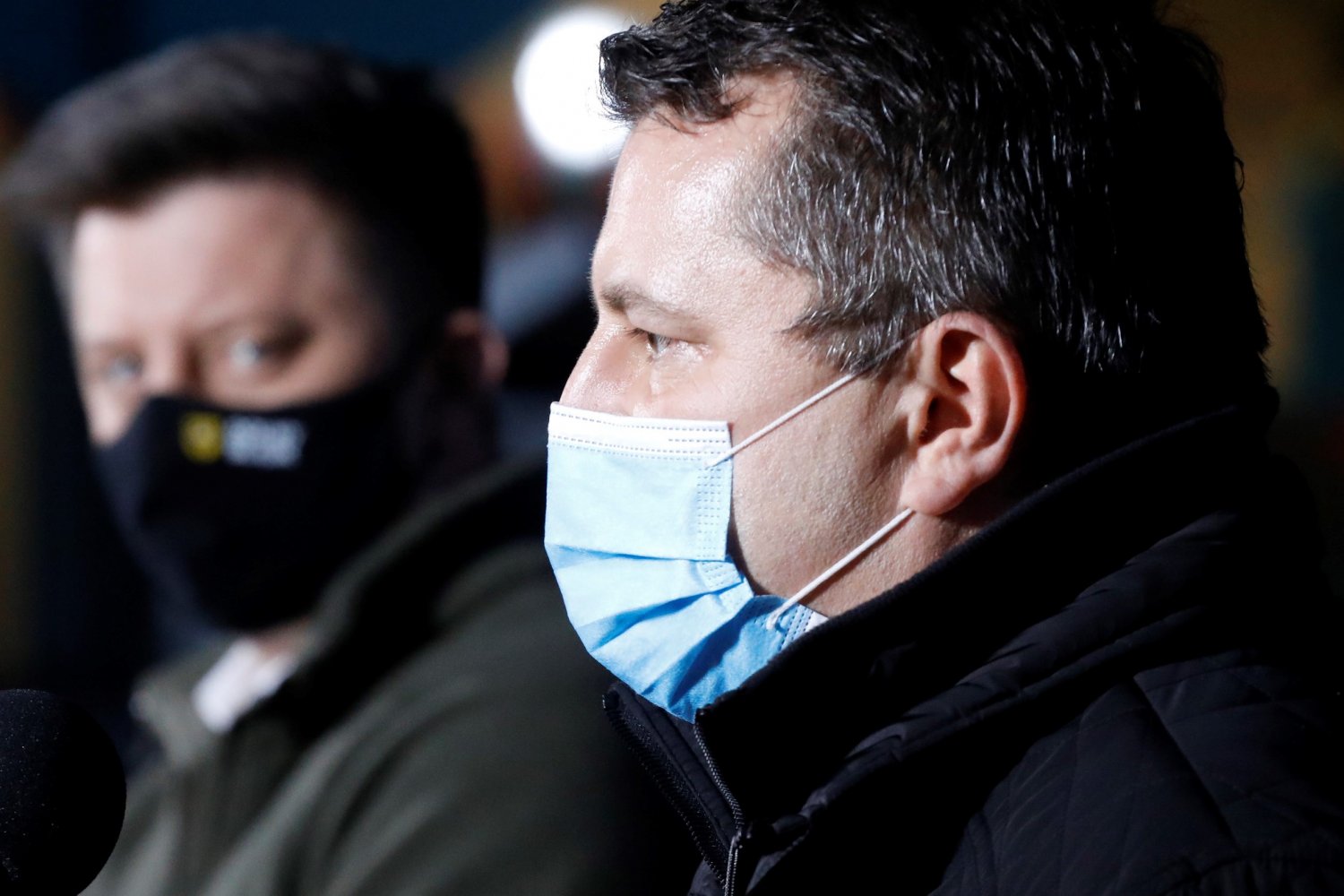 Duda ma koronawirusa. Zaczyński pewny, że go nie zakaził.