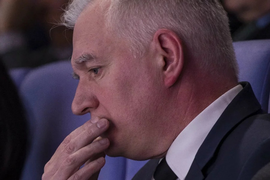 Jarosław Gowin musi po raz drugi zarejestrować swoją partię.