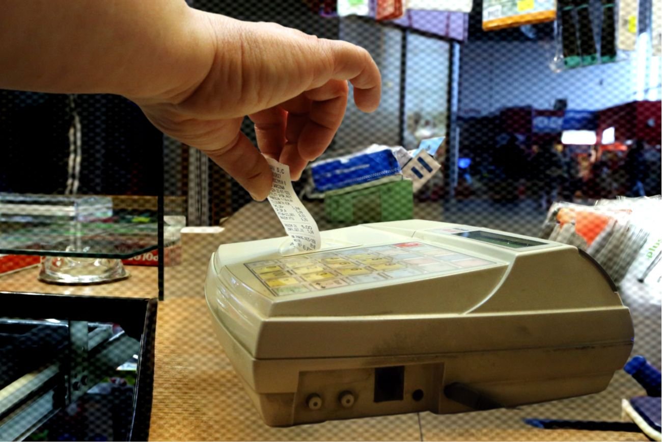 Skarbówka pokazała "paragon grozy". Gdy go zobaczysz, donieś na sprzedawcę