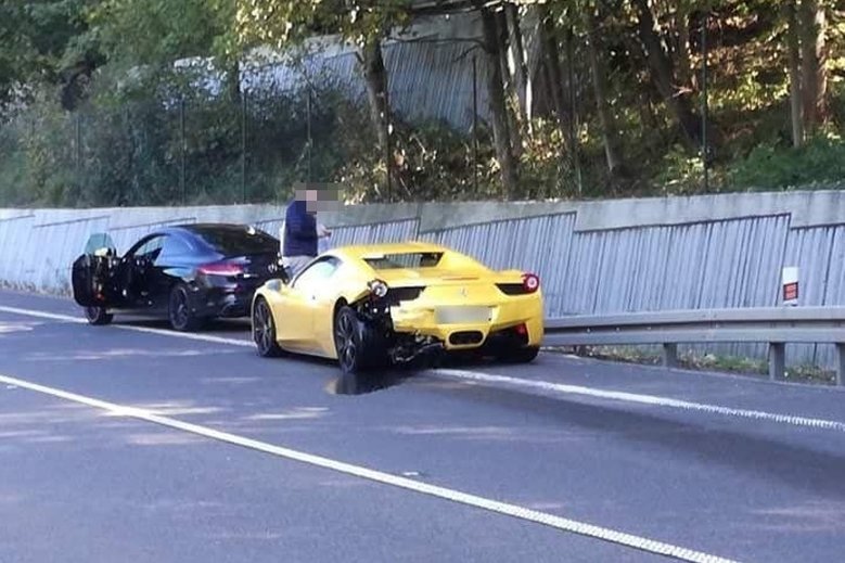 21-letni Michał Onczo opowiedział o tragicznym wypadku.