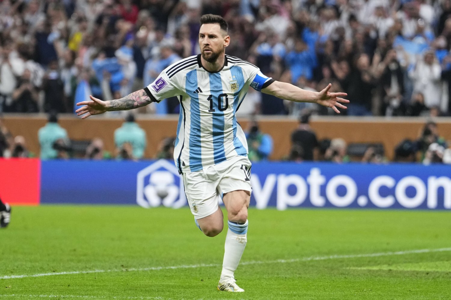 Wyjaśniła się przyszłość Lionela Messiego? To tam geniusz podpisze kolejny kontrakt