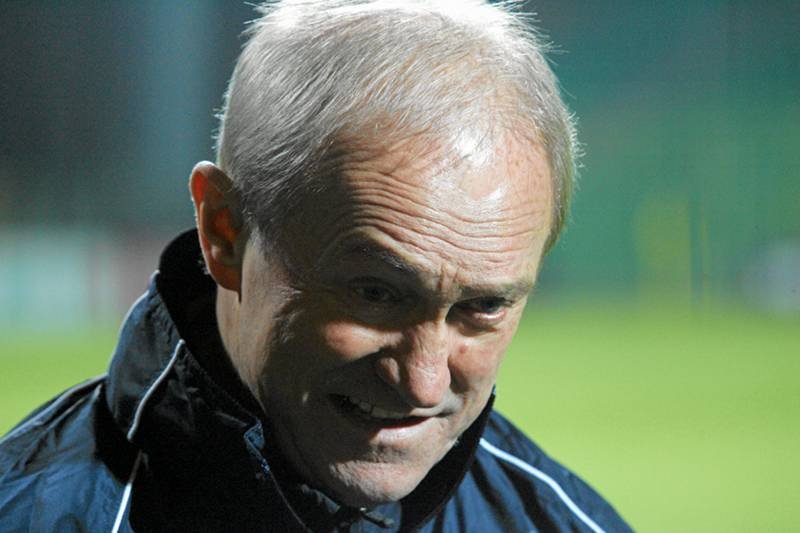 Franciszek Smuda w obliczu kontuzji Perquisa ma kolejny problem...