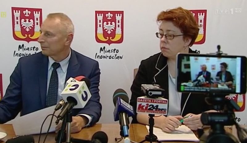 "Brejzoland" - tak zatytułowano wczorajszy materiał o Ryszardzie Brejzy, prezydencie Inowrocławia.