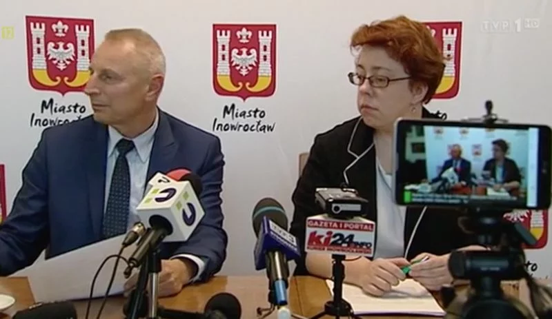 "Brejzoland" - tak zatytułowano wczorajszy materiał o Ryszardzie Brejzy, prezydencie Inowrocławia.