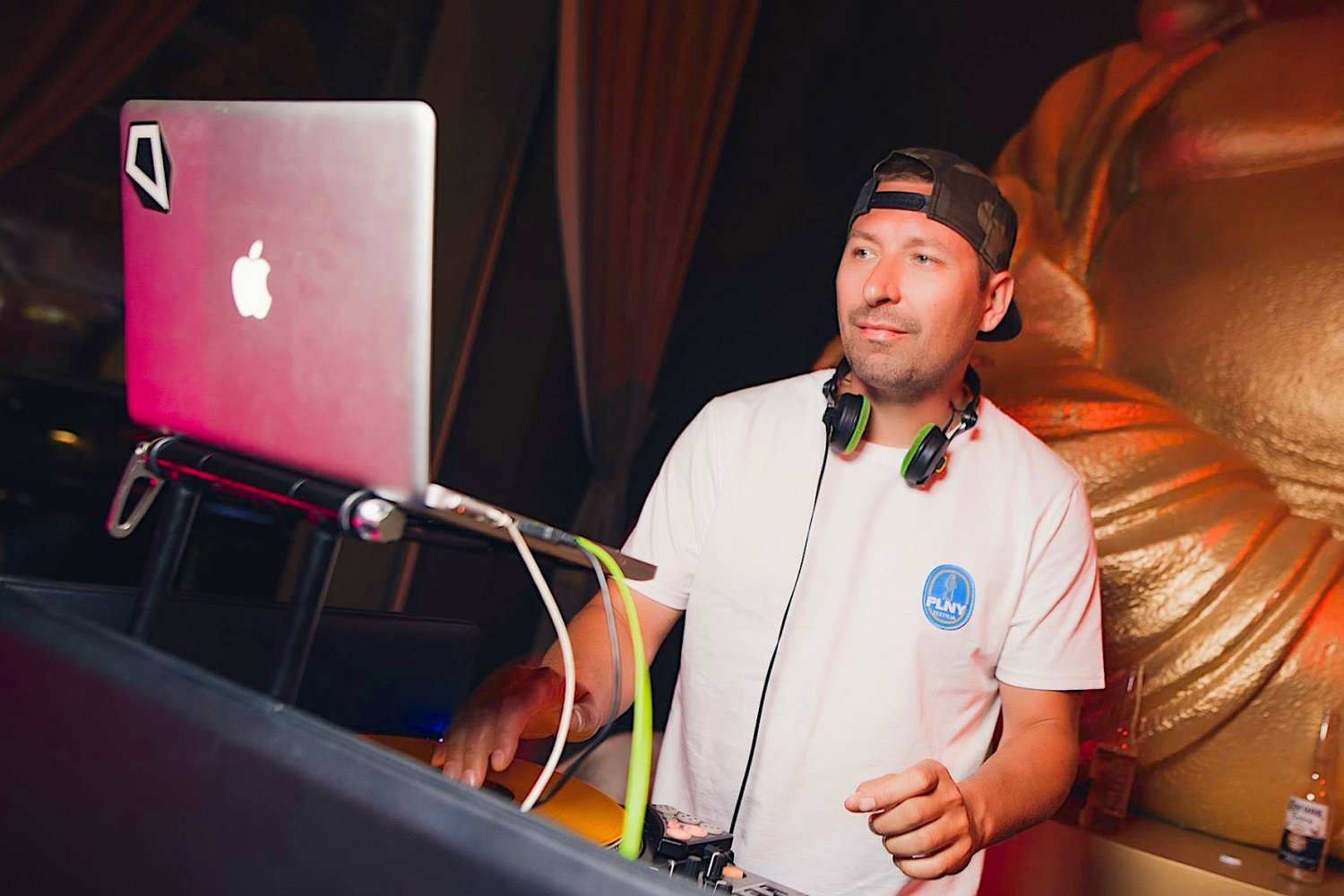 Michał Makowski w godzinach pracy. Czyli wtedy, gdy twoja mamusia już śpi