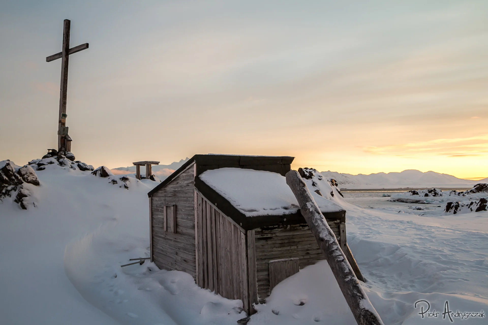 Hus na Wilczekodden
