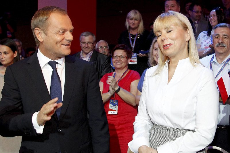 Elżbieta Bieńkowska nie weźmie udziału w zaprzysiężeniu nowego prezydenta. Tusk? Wciąż nie wiadomo