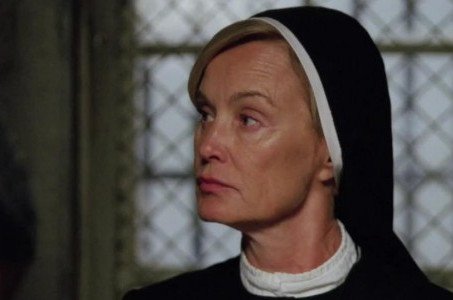Jessica Lange w 2 sezonie American Horror Story