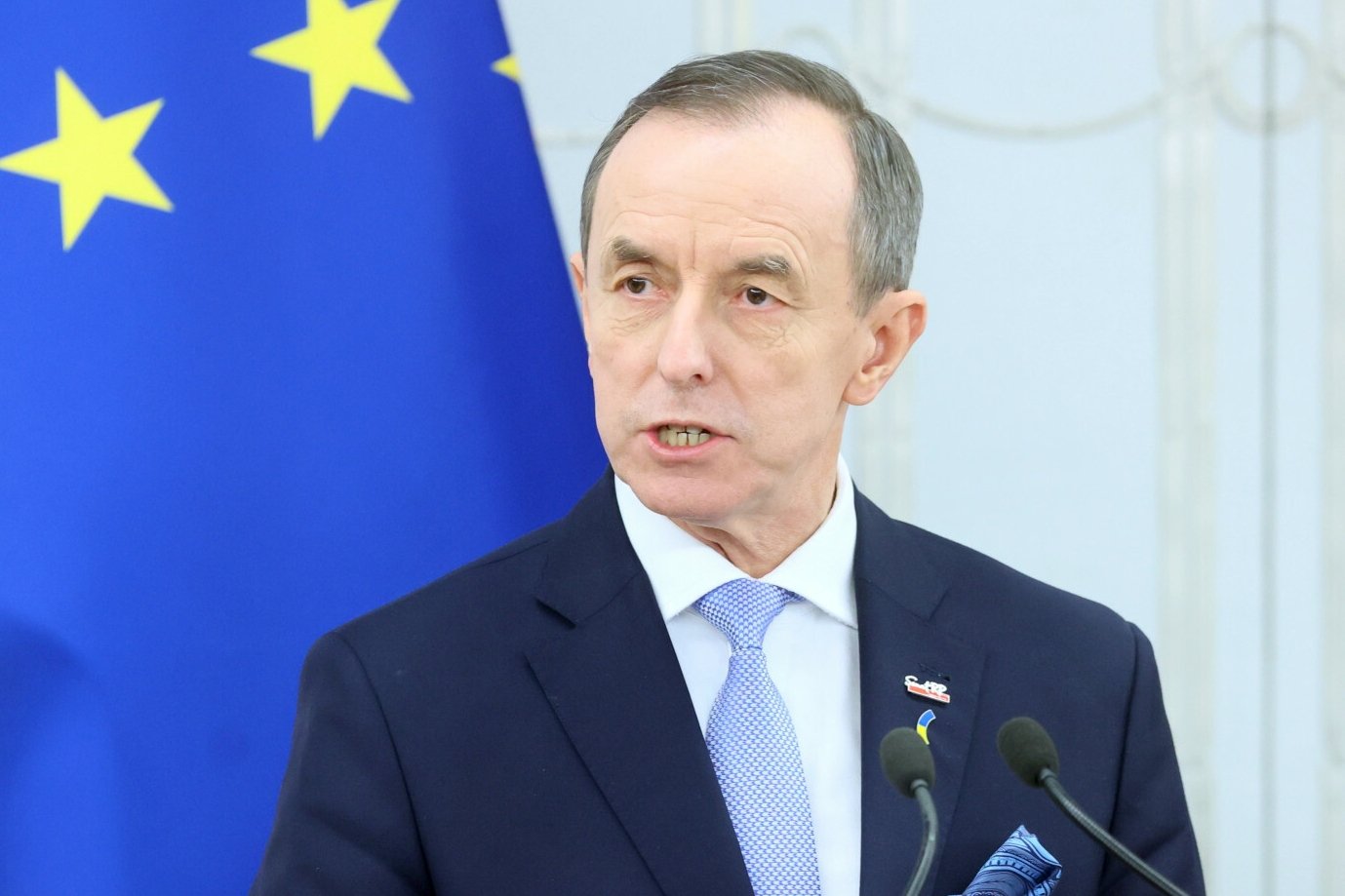 Marszałek Senatu Tomasz Grodzki