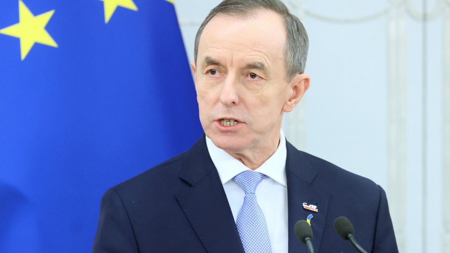 Marszałek Senatu Tomasz Grodzki