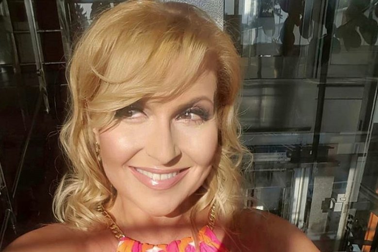 Katarzyna Skrzynecka ujawniła, że do tej pory schudła 15 kg.