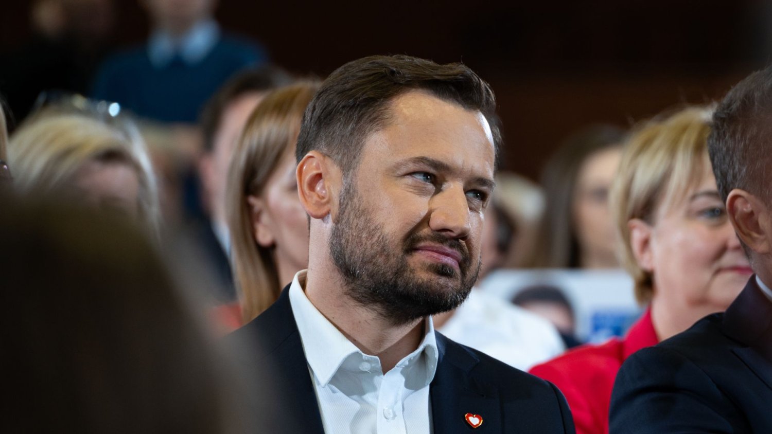 Ma zastąpić Miszalskiego do wyborów w Krakowie. Nazwisko komisarza zaskakuje