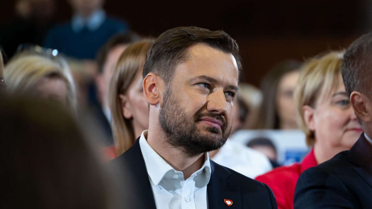 Ma zastąpić Miszalskiego do wyborów w Krakowie. Nazwisko komisarza zaskakuje Aleksander Miszalski, odwołany prezydent Krakowa