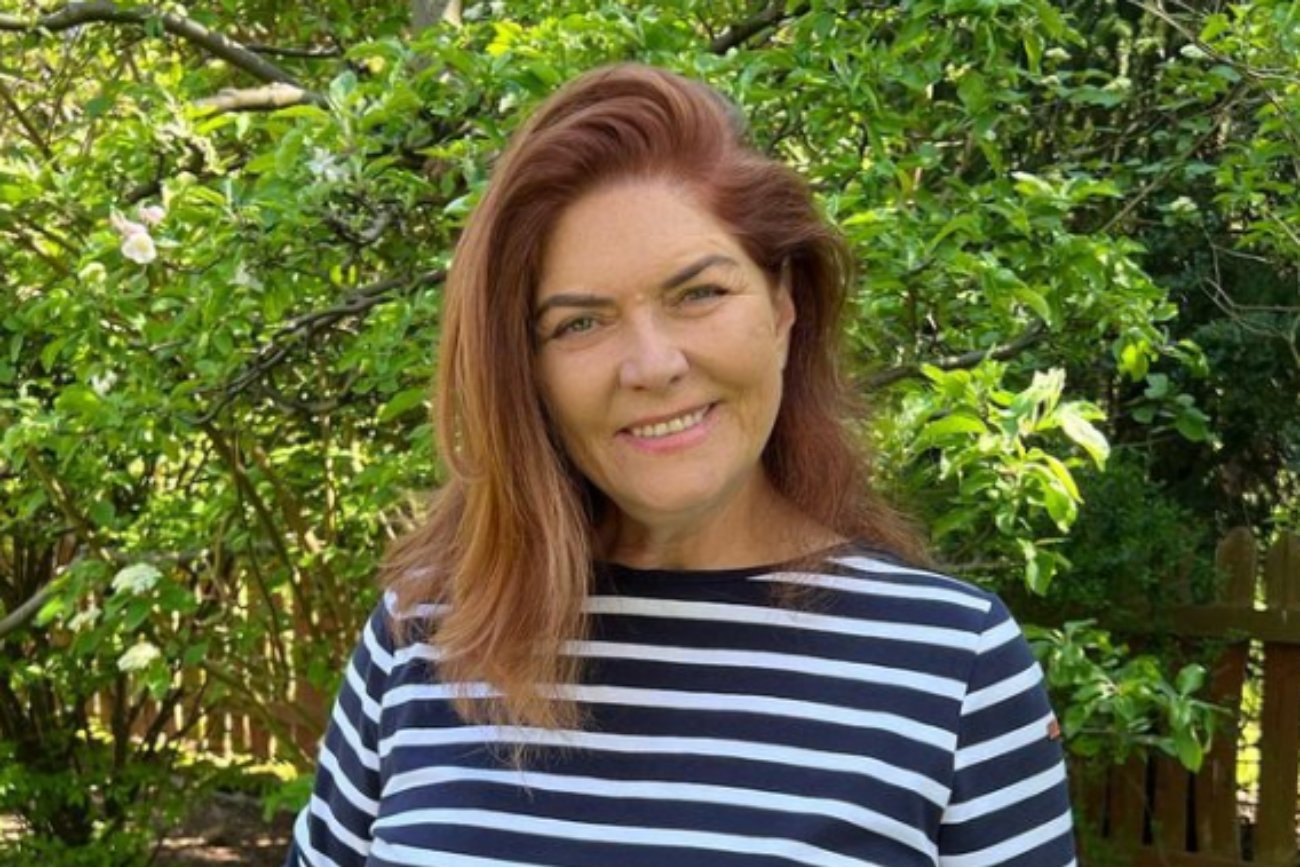 Katarzyna Dowbor nie kończy z budowlanymi rewolucjami. Ma marzenie