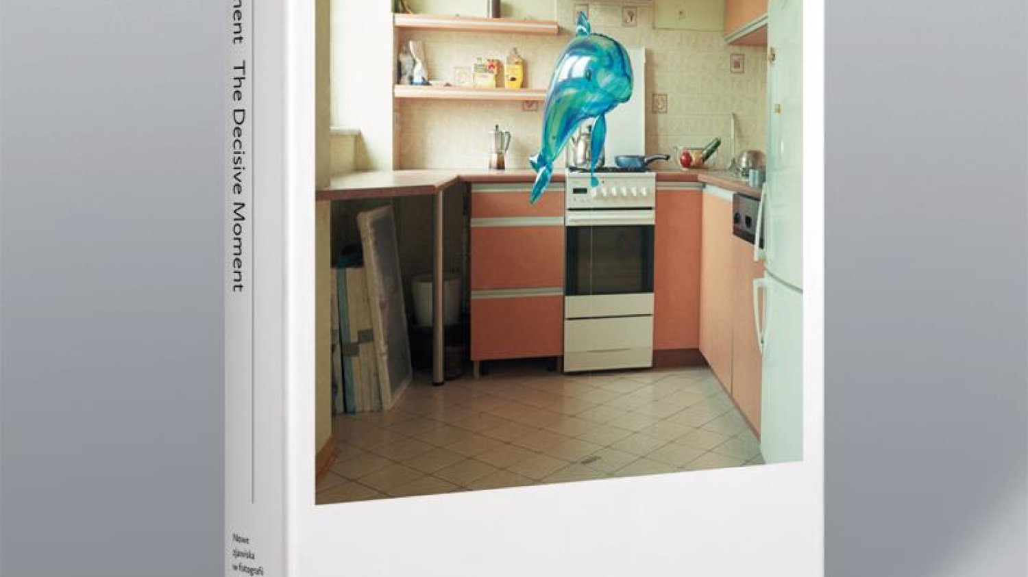 Adam Mazur "Decydujący moment", wydawnictwo Karakter / 2012