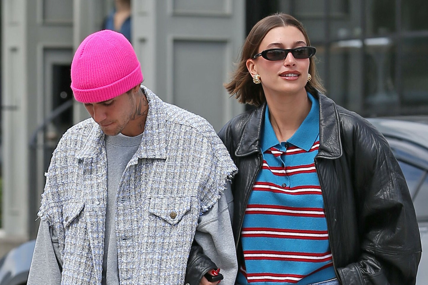 Justin Bieber i Hailey Bieber