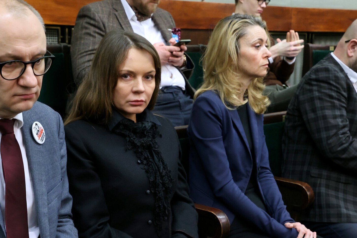 Żony Kamińskiego i Wąsika napisały do Bodnara. Znana jest treść pisma.