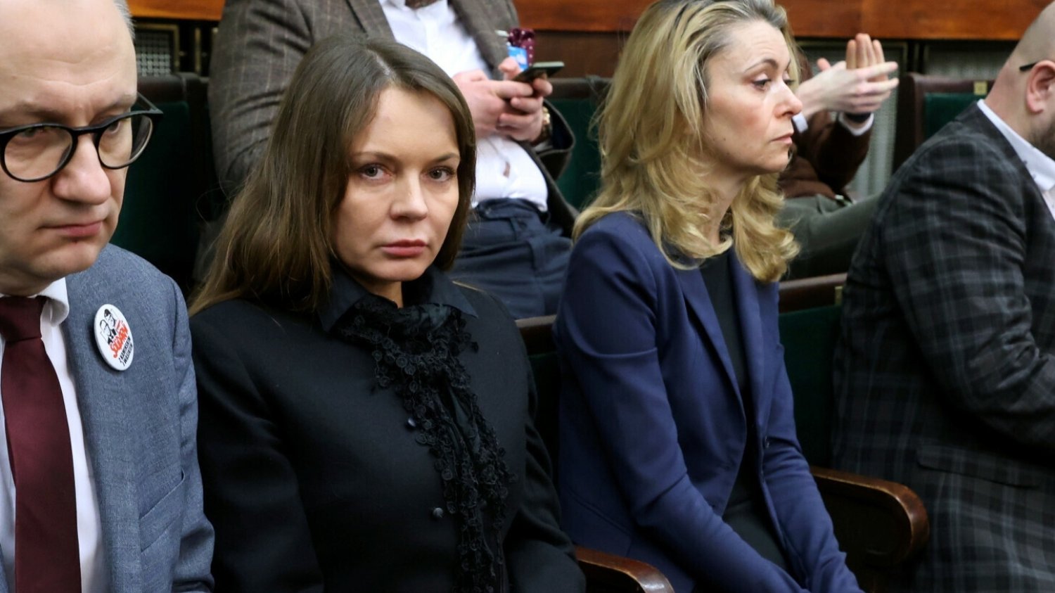 Żony Kamińskiego i Wąsika napisały do Bodnara. Znana jest treść pisma.