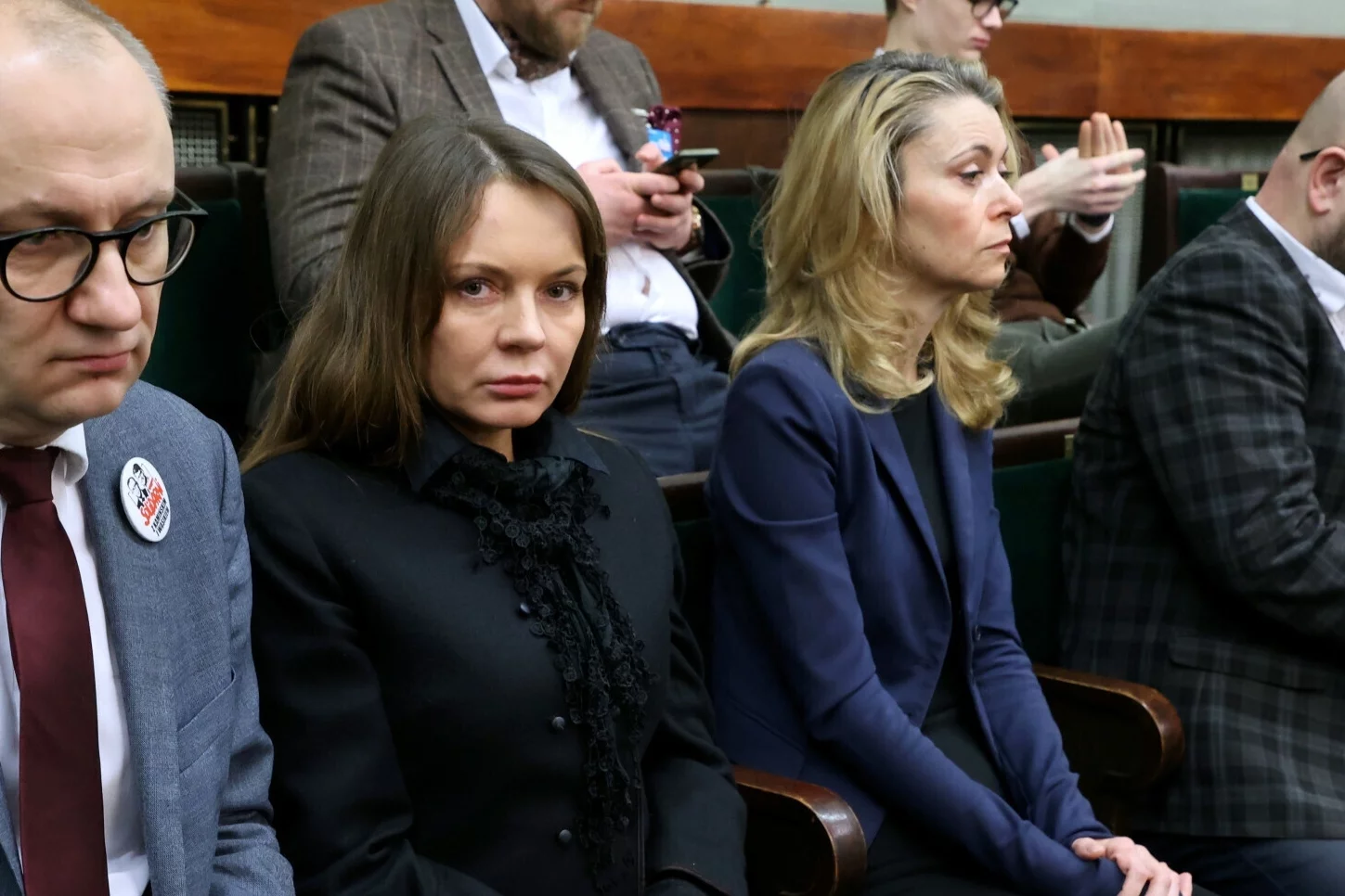 Żony Kamińskiego i Wąsika napisały do Bodnara. Znana jest treść pisma.