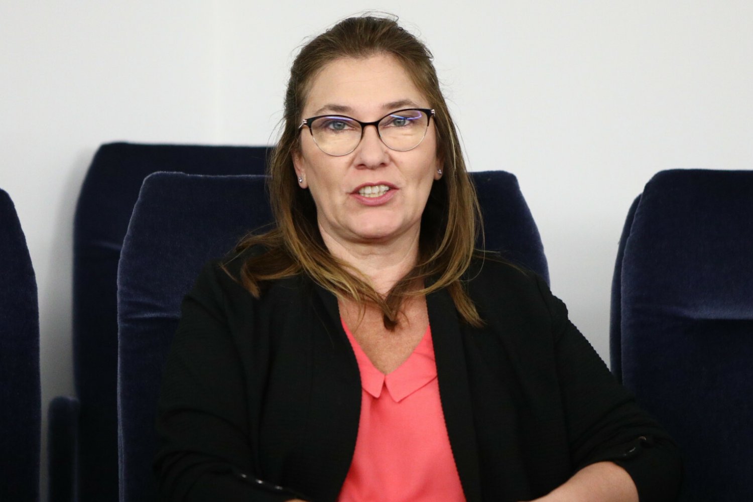 Beata Mazurek skomentowała fakt, że Polska została odcięta do gazu z Rosji.