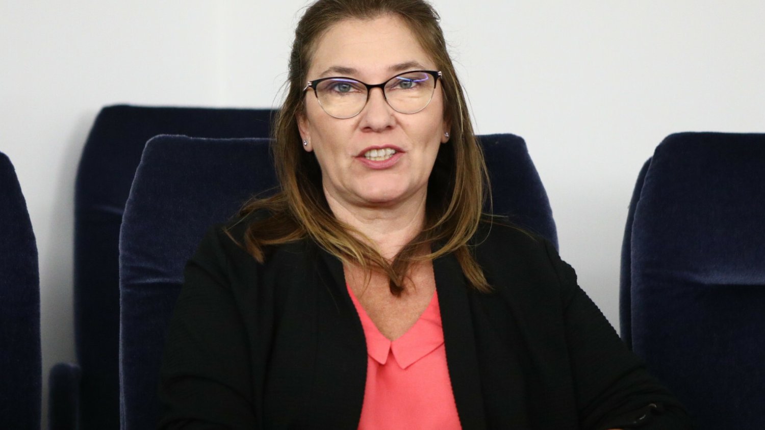 Beata Mazurek skomentowała fakt, że Polska została odcięta do gazu z Rosji.