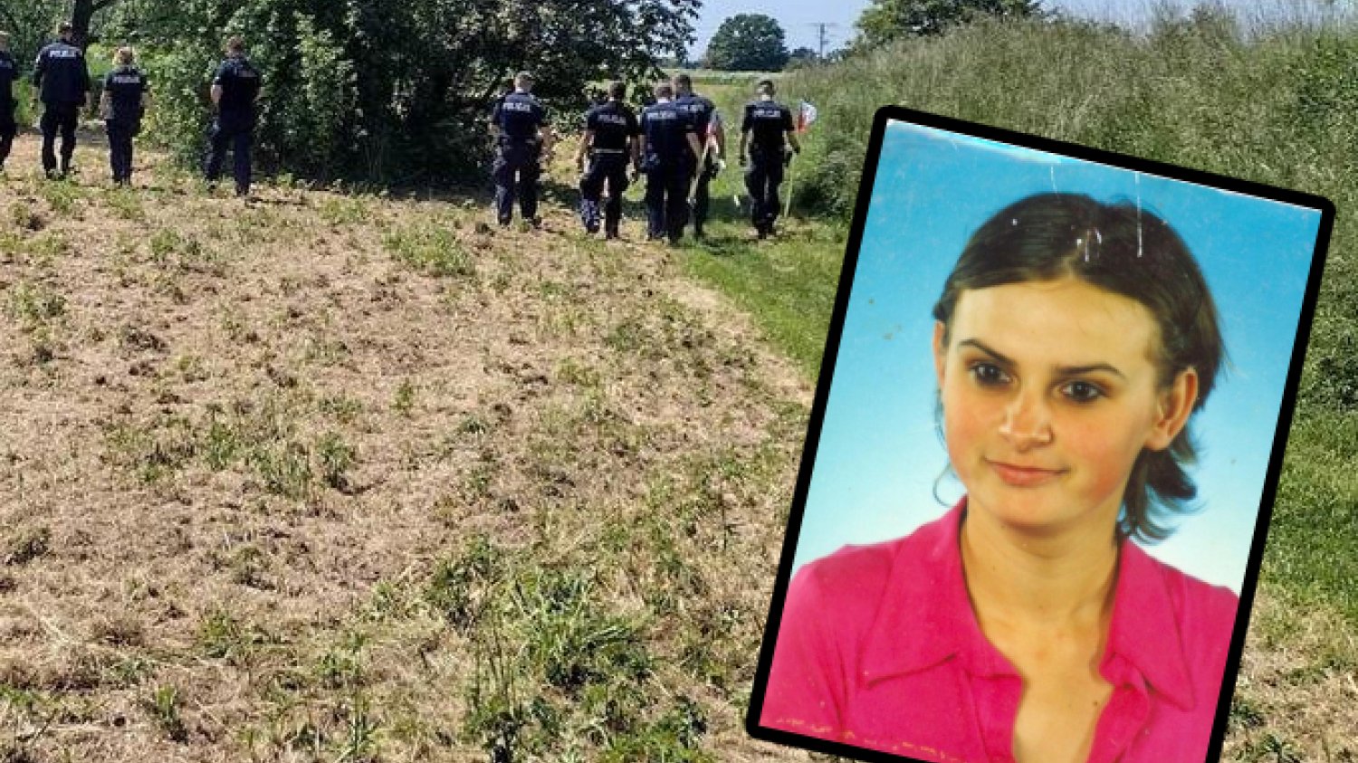 Zaginięcie Sabiny Konradt. Policja wznowiła poszukiwania 25-latki z Wiązowa