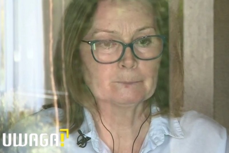 Pani Anna była jedną z pierwszych osób zakażonych koronawirusem w Polsce.