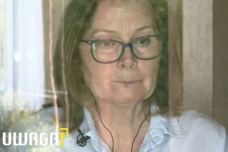 Pani Anna była jedną z pierwszych osób zakażonych koronawirusem w Polsce.
