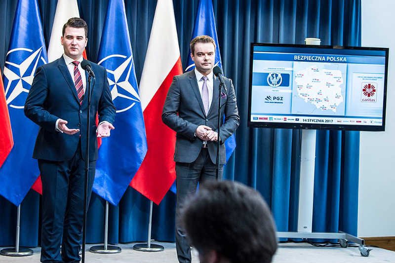 Caritas odcina się od organizowanej przez MON i KPRM konkurencji wobec WOŚP.