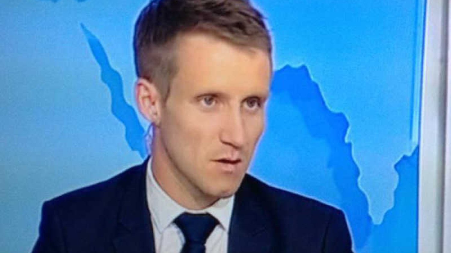 Oswald Pereira po 10 latach zrezygnował z pracy w TVP INFO.