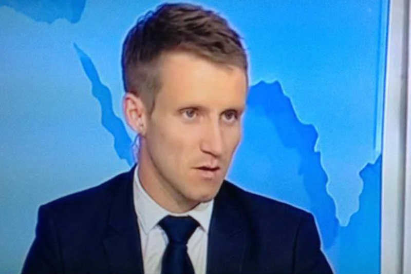 Oswald Pereira po 10 latach zrezygnował z pracy w TVP INFO.