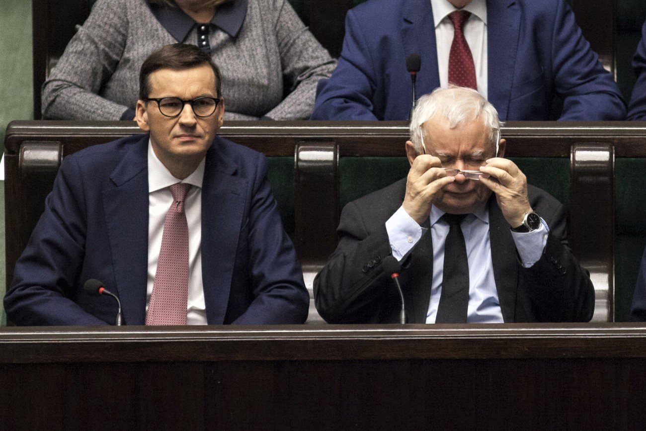 W kolejnym sondażu Polacy wskazali Mateusza Morawieckiego jako najlepszego kandydata PiS na prezydenta