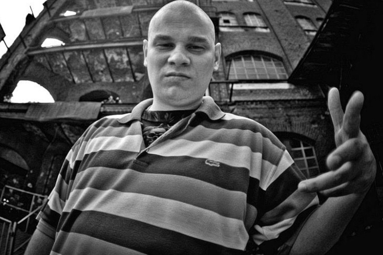 Zmarł Marcin Czerechowicz, znany jako Amos The Ancient Prophet.