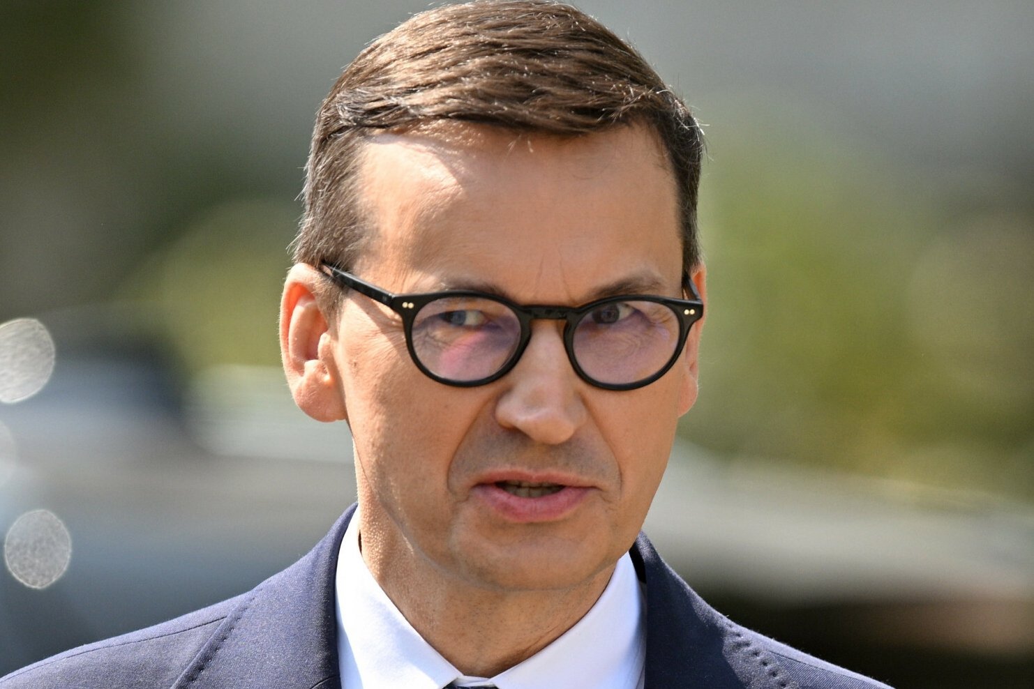 Mateusz Morawiecki.