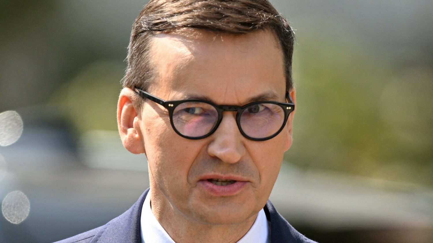 Mateusz Morawiecki.