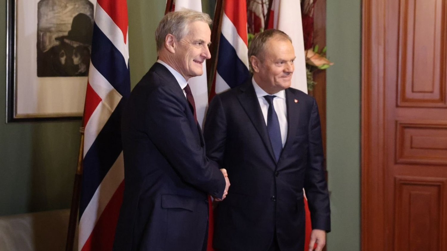 Tusk z wizytą w Norwegii. Pokusił się tam o bardzo osobiste wspomnienie
