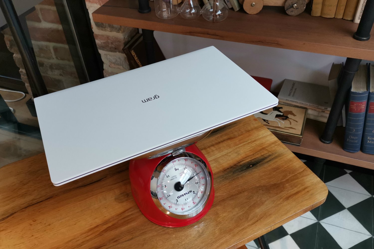 Ultrabooki Gram naprawdę dbają o wagę