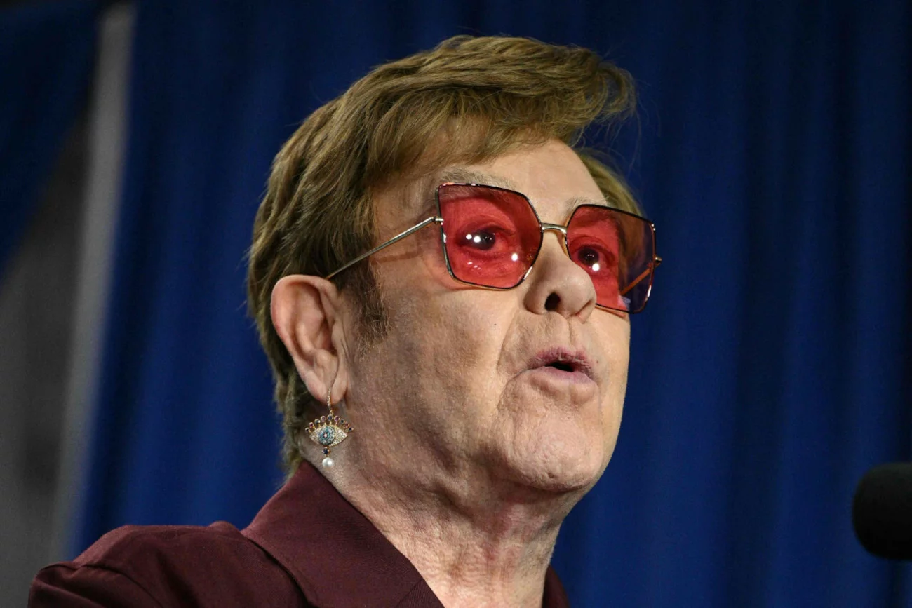 Elton John wydał oświadczenie ws. stanu swojego zdrowia.