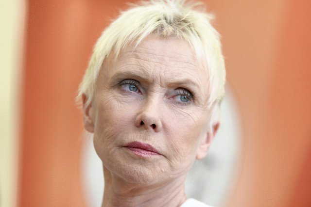 Ewa Błaszczyk wierzy w powrót do zdrowia swojej córki, która jest w śpiączce.