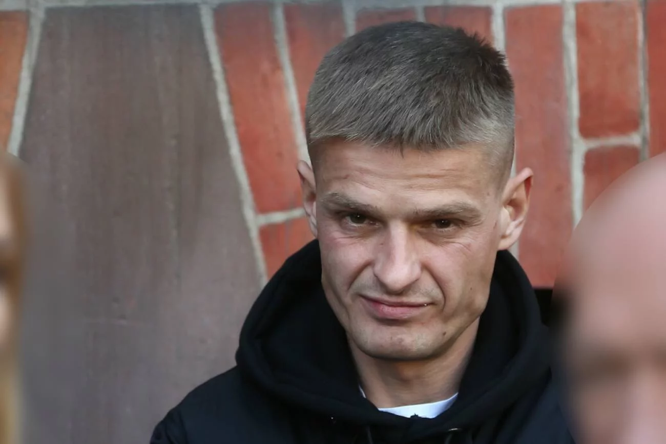 Tomasz Komenda leczy się na raka. Powiedział, jaki jest jego stan zdrowia